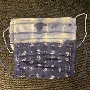 New Kitsch Masks Two!